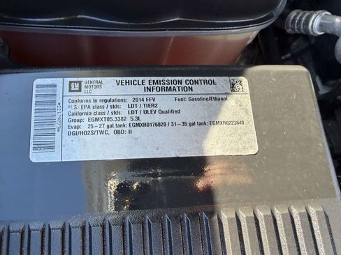 Used 2014 Chevrolet Silverado 1500 LT w/ All Star Edition image 11