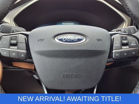 Certified 2024 Ford Escape Active w/ Tech Pack #2 AWD/4WD image 17