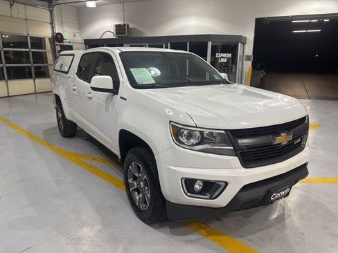 Used 2018 Chevrolet Colorado Z71 image 4