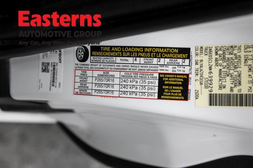 Used 2022 Nissan Frontier S RWD image 35