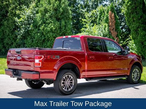 Used 2019 Ford F150 XLT w/ Equipment Group 302A Luxury AWD/4WD image 5