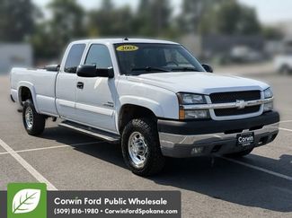 Used 2003 Chevrolet Silverado 2500 LS RWD 360° Tour