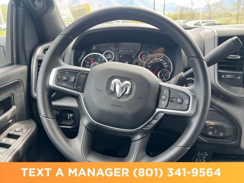 New 2026 RAM 3500 Tradesman image 14