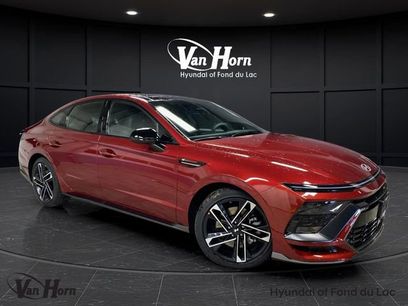 New 2026 Hyundai Sonata N Line