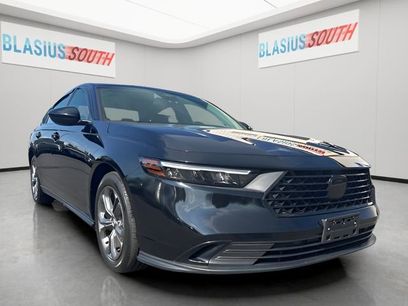 Used 2023 Honda Accord EX