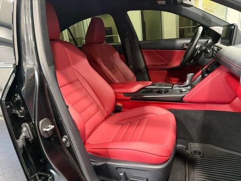 Used 2025 Lexus IS 350 F Sport w/ Navigation Package RWD image 15