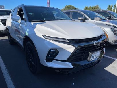 Used 2023 Chevrolet Blazer RS w/ Enhanced Convenience Package