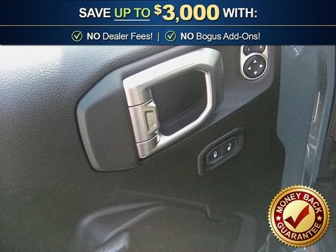 Used 2024 Jeep Wrangler Unlimited Sport AWD/4WD image 16