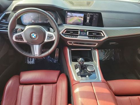 Used 2021 BMW X6 sDrive40i w/ M Sport Package image 17