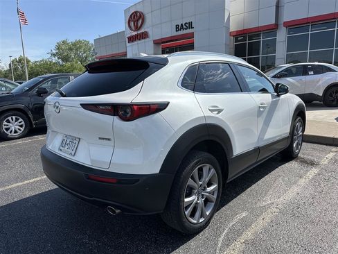Used 2021 MAZDA CX-30 AWD 2.5 S w/ Premium Package image 4