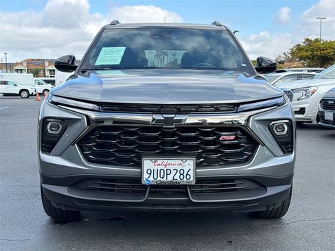 Used 2026 Chevrolet TrailBlazer RS w/ Driver Confidence Package image 5