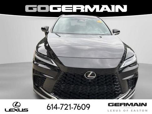 Used 2024 Lexus RX 350 F Sport w/ Convenience Package AWD/4WD image 7