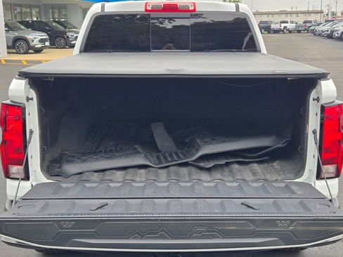 Used 2024 Chevrolet Colorado Trail Boss w/ Advanced Trailering Package AWD/4WD image 14