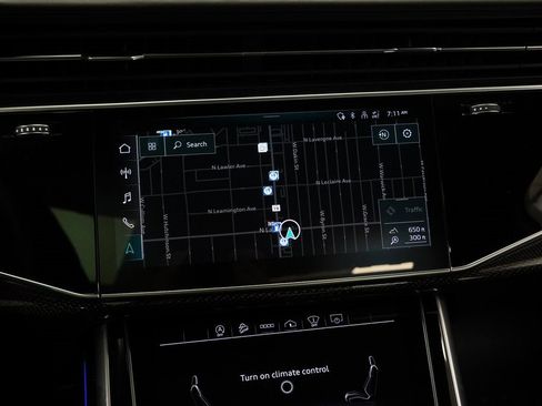 Used 2021 Audi SQ7 Prestige image 31