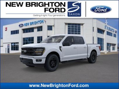 New 2025 Ford F150 XLT w/ Equipment Group 302A MID