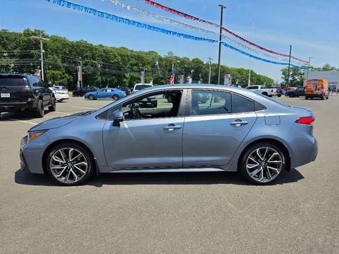Used 2022 Toyota Corolla SE w/ Carpet Mat Package (TMS) FWD image 4