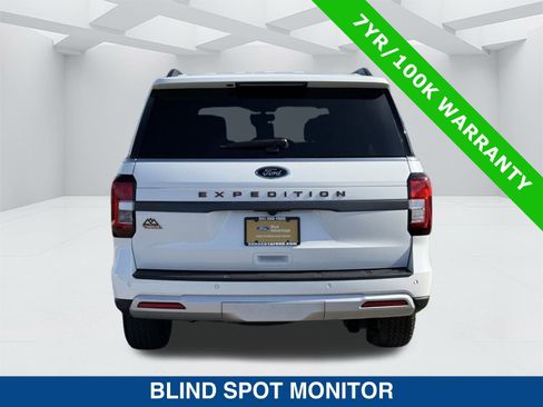 Certified 2024 Ford Expedition Timberline image 5