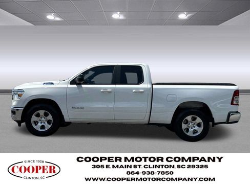 Used 2021 RAM 1500 Big Horn RWD image 2