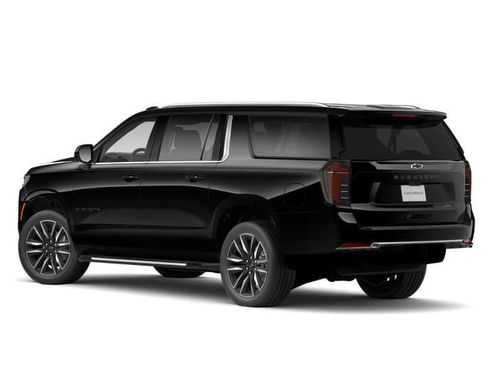 New 2026 Chevrolet Suburban LS w/ LS Custom Edition AWD/4WD image 53
