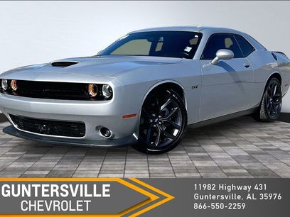 Used 2023 Dodge Challenger R/T w/ Plus Package