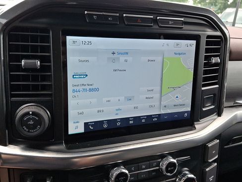 Certified 2023 Ford F150 Lariat AWD/4WD image 20