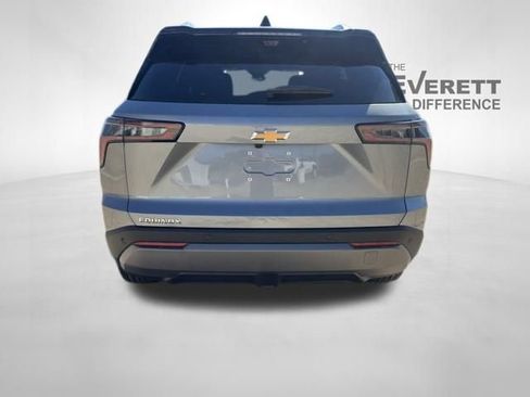 New 2026 Chevrolet Equinox LT w/ Convenience Package II FWD image 6