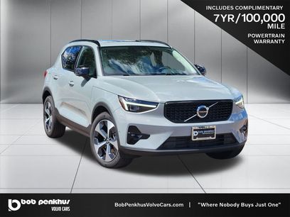 New 2026 Volvo XC40 B5 Plus w/ Protection Package Premier