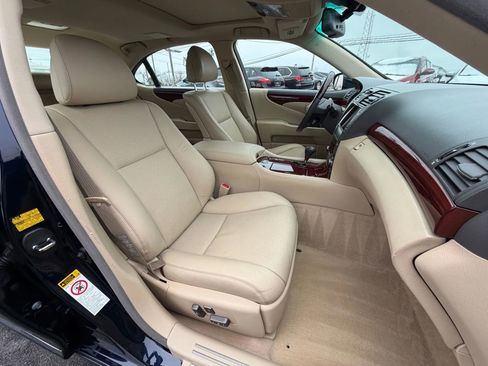 Used 2008 Lexus LS 460 L image 16