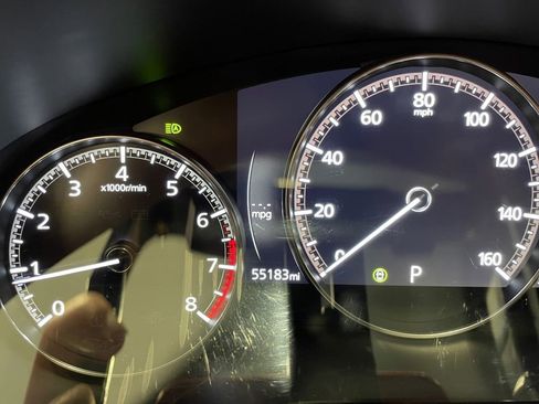 Used 2024 MAZDA CX-30 AWD 2.5 S w/ Select Sport Pkg image 2