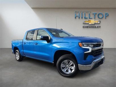 Certified 2025 Chevrolet Silverado 1500 LT