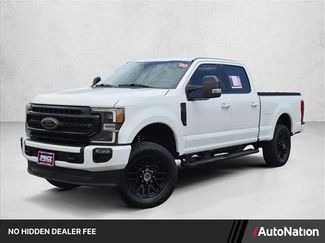 Used 2020 Ford F250 Lariat AWD/4WD video 1
