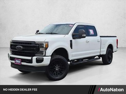 Used 2020 Ford F250 Lariat AWD/4WD image 1
