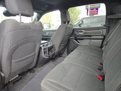 Used 2020 RAM 1500 Big Horn AWD/4WD image 12