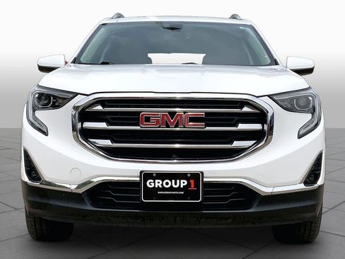 Used 2018 GMC Terrain SLT w/ Preferred Package FWD image 4