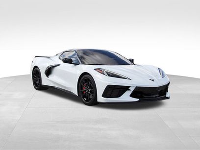 Used 2023 Chevrolet Corvette Stingray Premium Conv w/ Z51 Performance Package