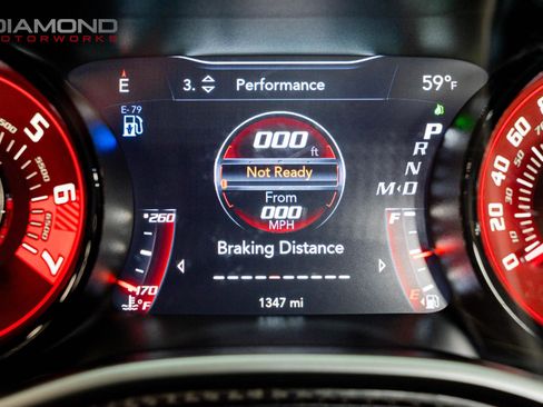 Used 2023 Dodge Challenger SRT Hellcat Redeye image 76