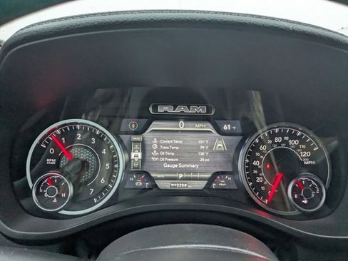 Used 2026 RAM 1500 Laramie w/ Laramie Southwest Edition image 11