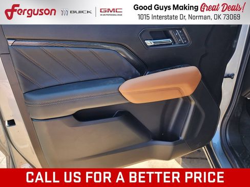 New 2026 GMC Canyon AT4 w/ Technology Plus Package AWD/4WD image 15