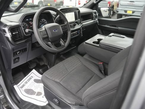 Certified 2023 Ford F150 XL w/ STX Appearance Package image 8