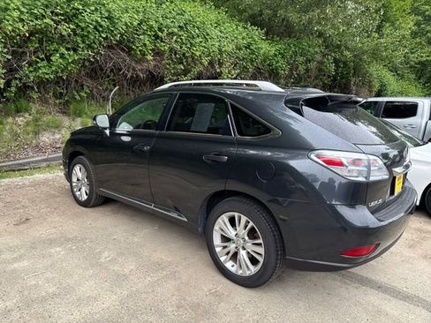 Used 2010 Lexus RX 450h AWD image 5