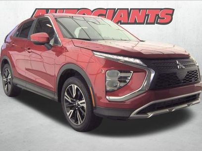 Used 2024 Mitsubishi Eclipse Cross SE