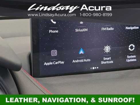 Used 2025 Acura TLX SH-AWD w/ A-SPEC Pkg image 19