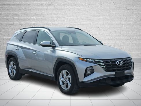 Used 2024 Hyundai Tucson SEL FWD image 6