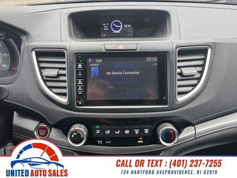 Used 2015 Honda CR-V EX image 20