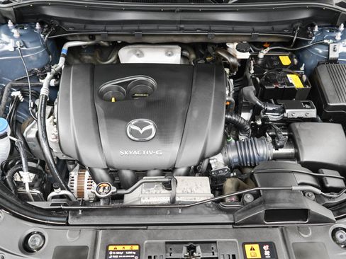 Used 2024 MAZDA CX-5 Carbon Edition AWD/4WD image 32