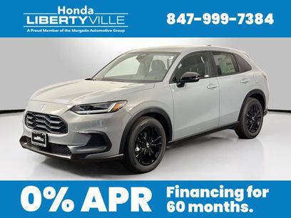 New 2026 Honda HR-V Sport