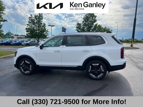 Certified 2025 Kia Telluride S AWD/4WD image 16