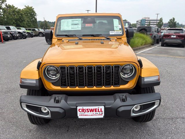 New 2026 Jeep Gladiator Sport AWD/4WD image 45
