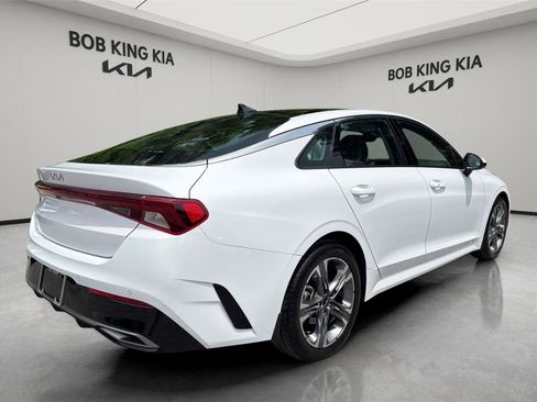 Used 2023 Kia K5 EX FWD image 5