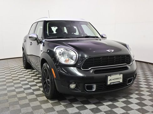 Used 2014 MINI Cooper Countryman S image 9